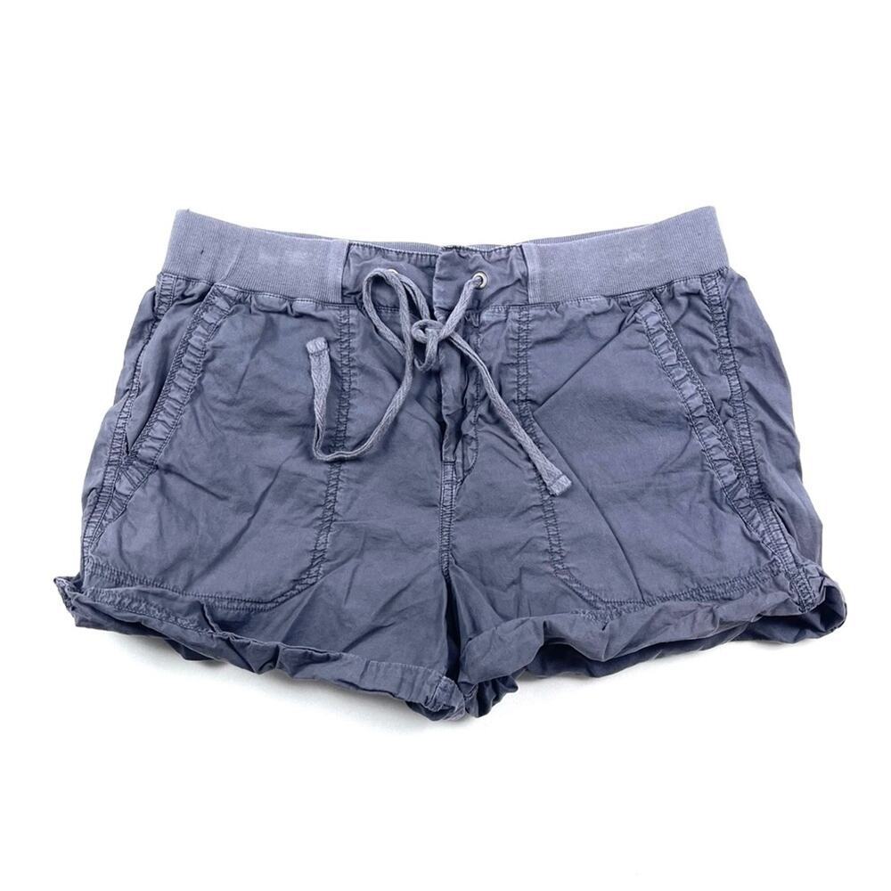 Lou & Grey Charcoal Utility Hiking Shorts